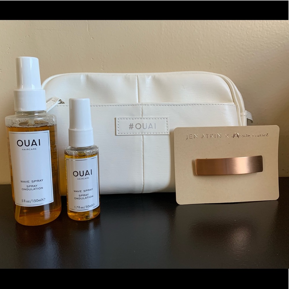 OUAI Hair Set